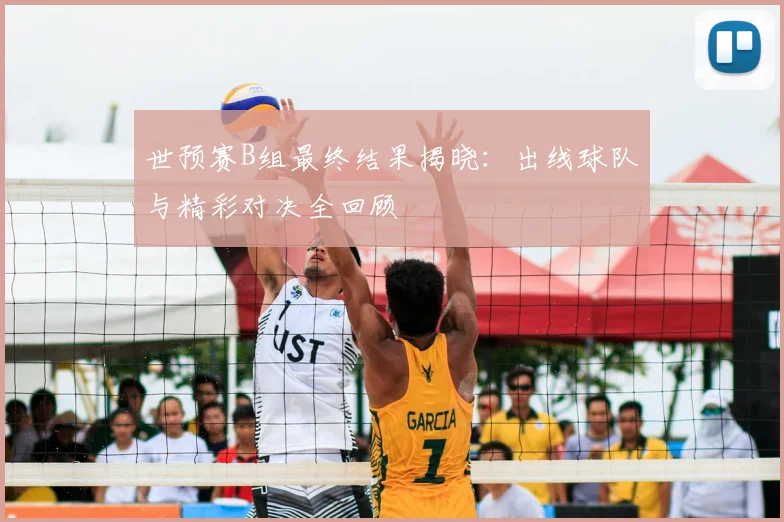世预赛B组最终结果揭晓：出线球队与精彩对决全回顾