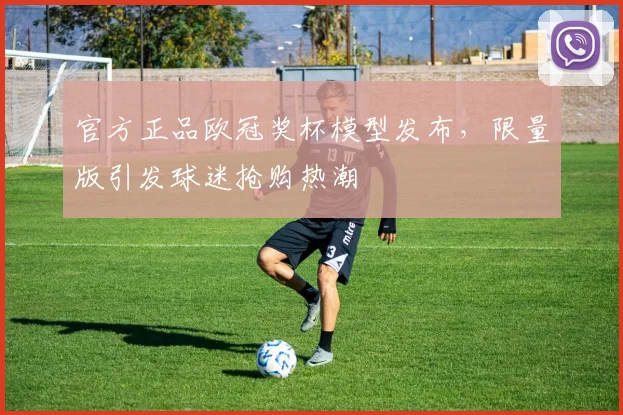 官方正品欧冠奖杯模型发布，限量版引发球迷抢购热潮